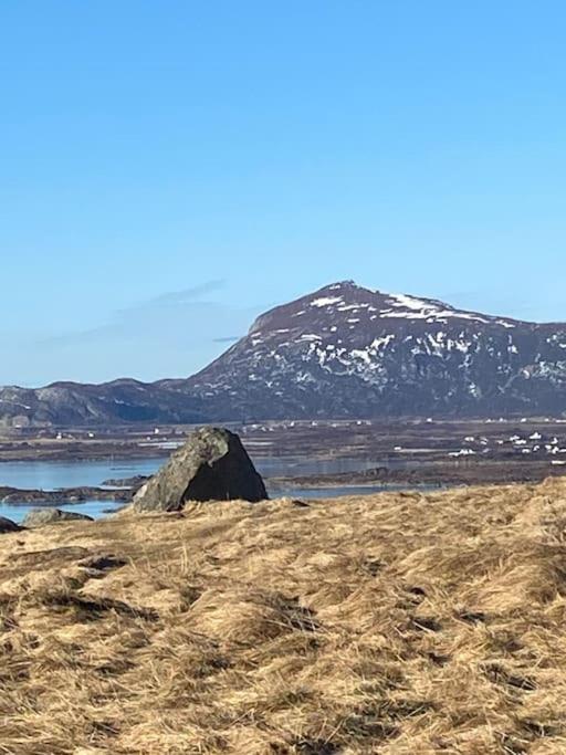 Ett Roms Leilighet Vestvagoy Gravdal  Extérieur photo